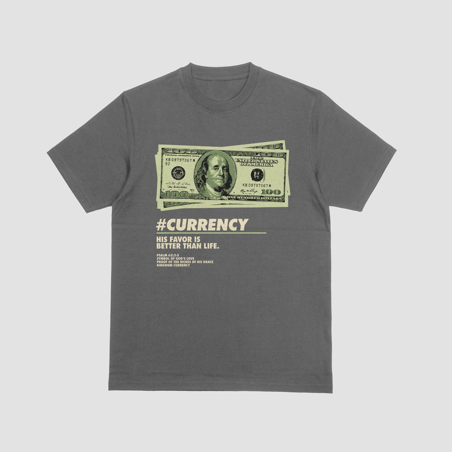 Favor is Currency
