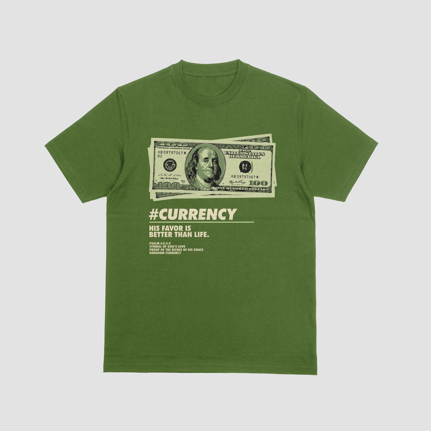 Favor is Currency