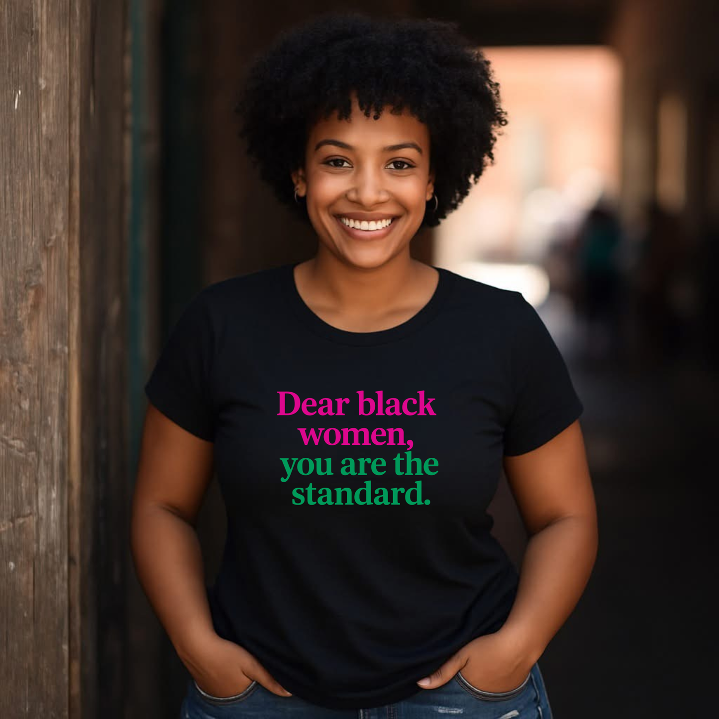 Dear Black Women..