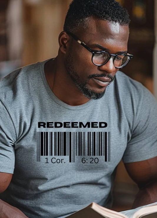 Redeemed Barcode